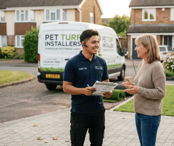 Pet Turf Installation Leasburg, NC FAQs