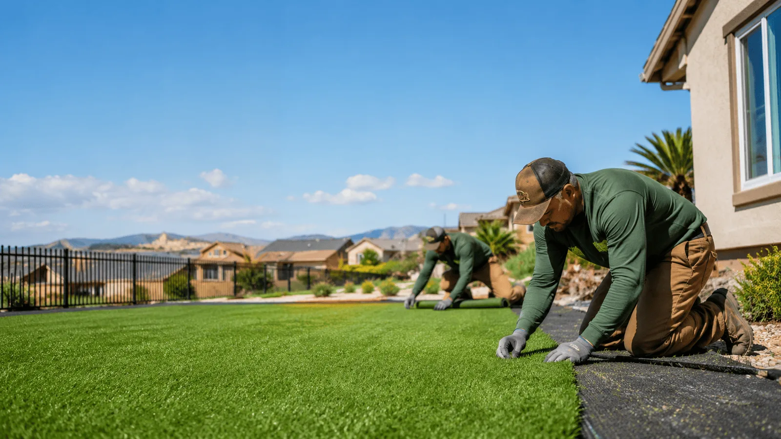 Pet Turf Installation in Leasburg, NC near me